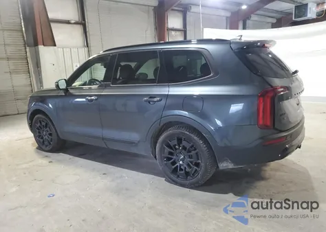 2022 Kia Telluride Sx from USA, damaged, VIN 5XYP5DHC8NG302563